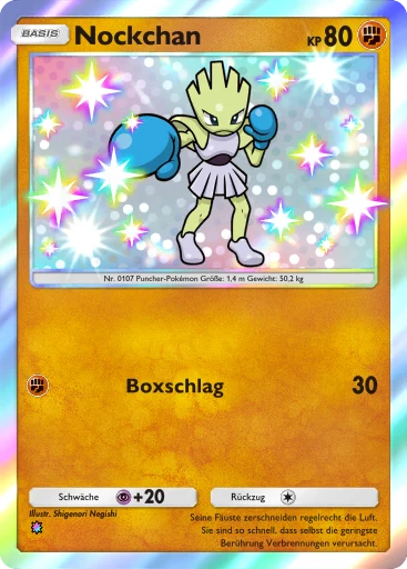 Nockchan