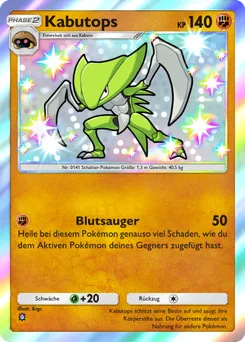 Kabutops
