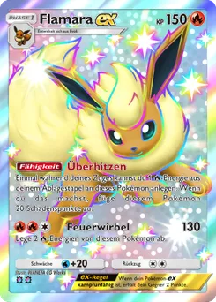 Flareon ex