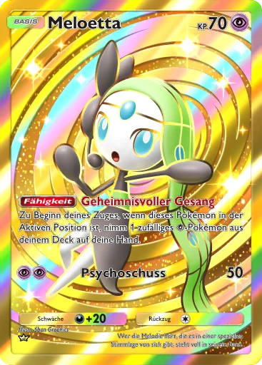 Meloetta