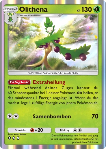 Olithena