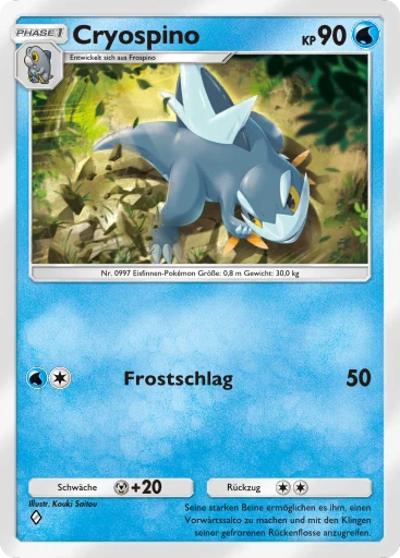 Cryospino