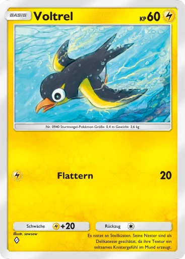 Voltrel