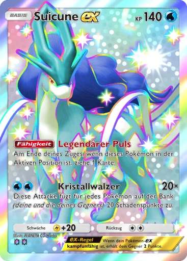 Suicune-ex