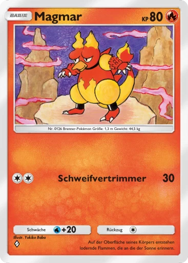 Magmar