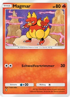 Magmar