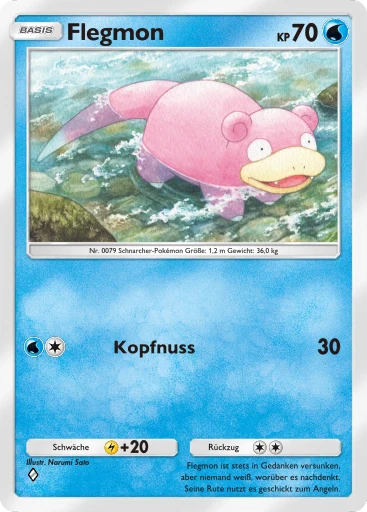 Flegmon