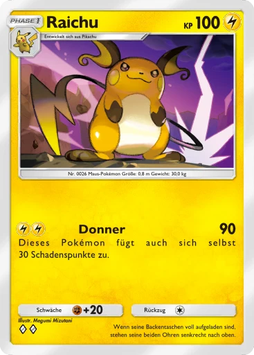 Raichu