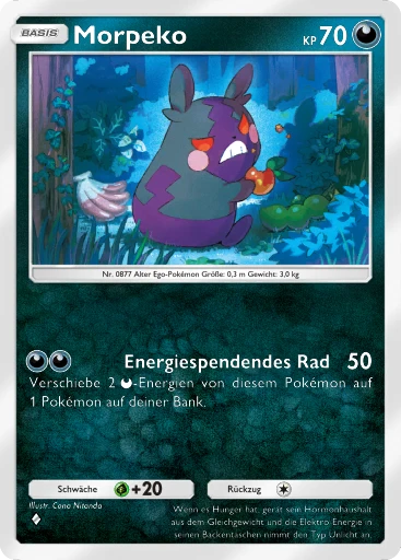 Morpeko