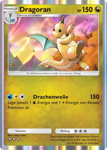 Dragoran