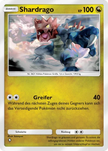 Shardrago