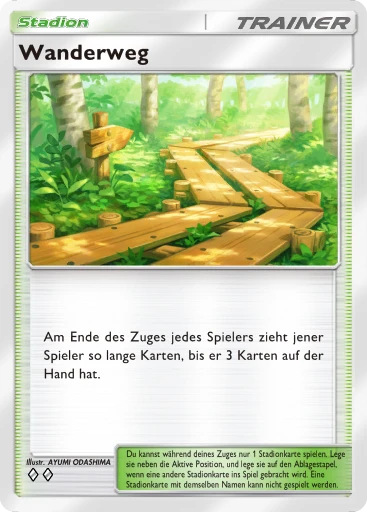Wanderweg