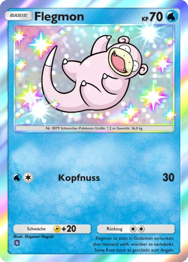 Flegmon