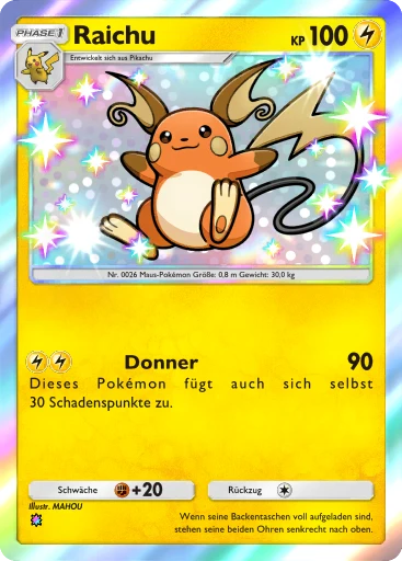 Raichu