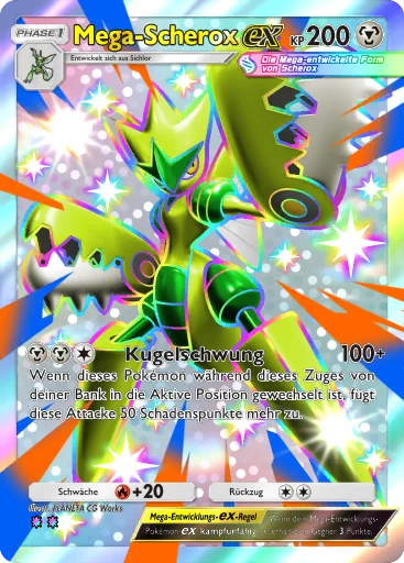 Mega-Scherox-ex