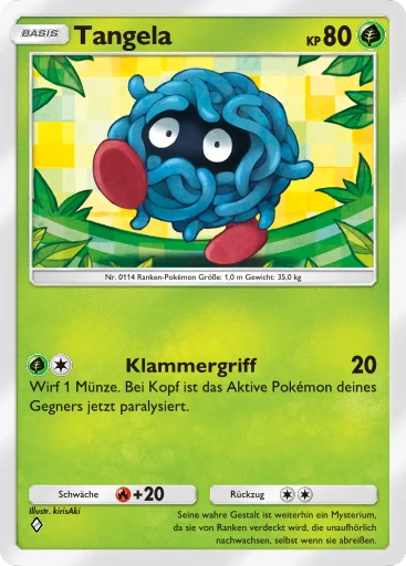 Tangela