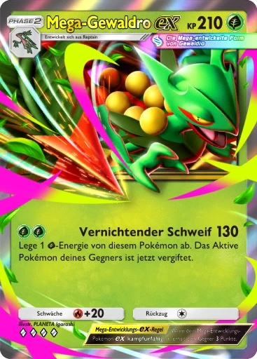 Mega-Gewaldro-ex