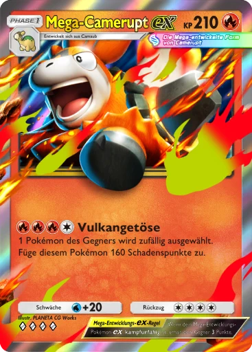 Mega-Camerupt-ex