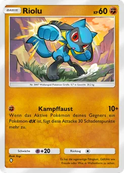 Riolu