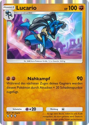 Lucario