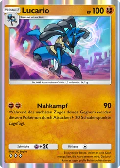 Lucario