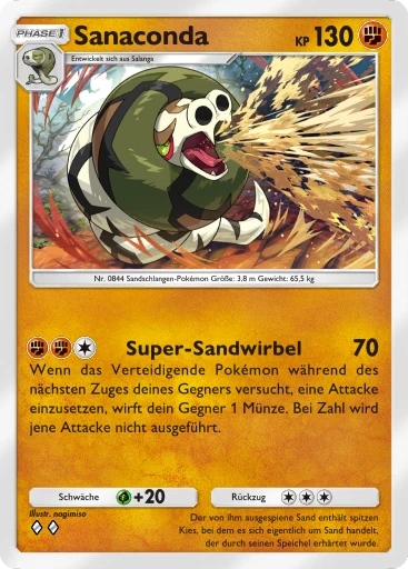 Sanaconda