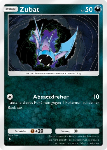 Zubat
