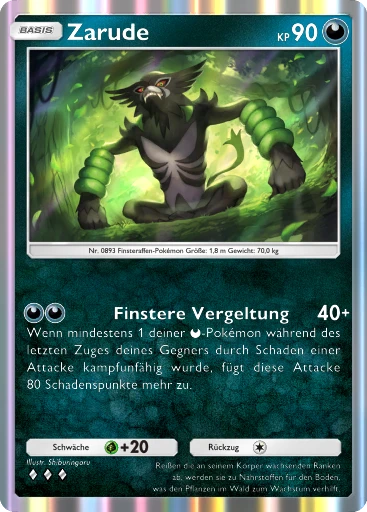 Zarude