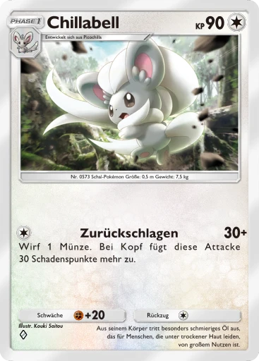 Chillabell
