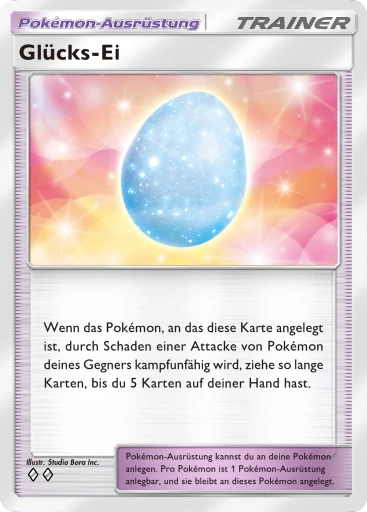 Glücks-Ei