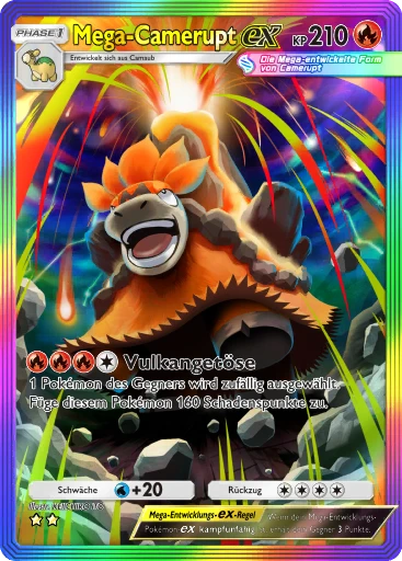 Mega-Camerupt-ex