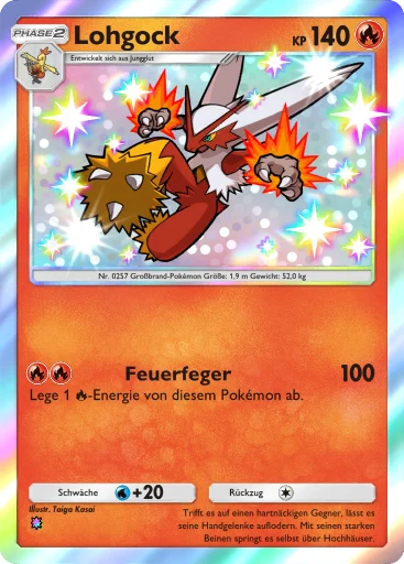 Lohgock