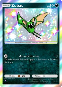 Zubat