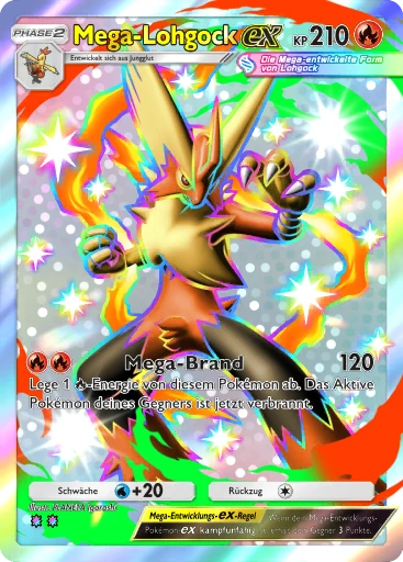 Mega-Lohgock-ex