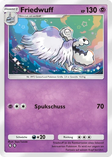 Friedwuff