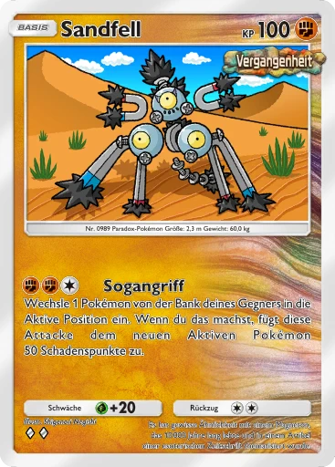 Sandfell