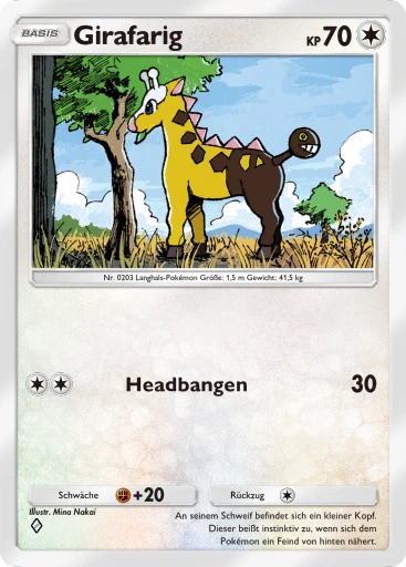 Girafarig