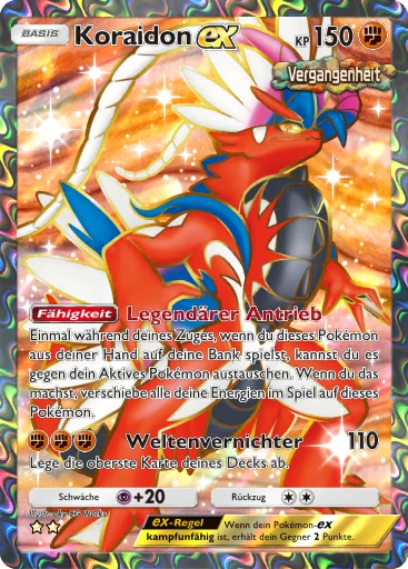 Koraidon-ex
