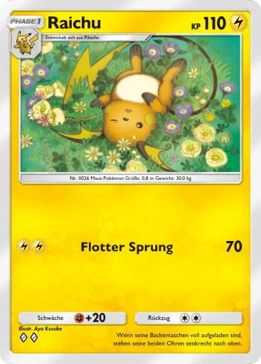 Raichu