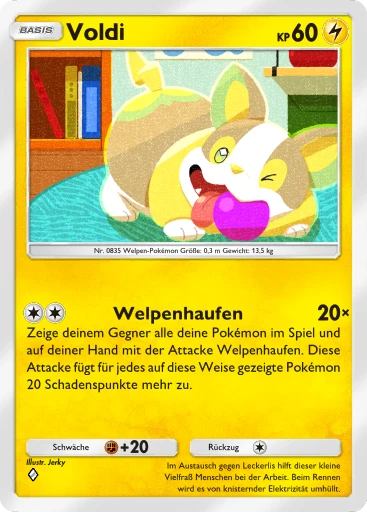 Voldi