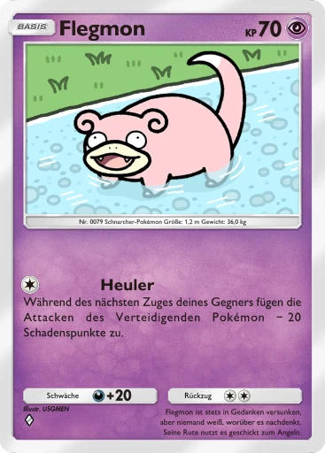 Flegmon