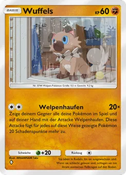Wuffels