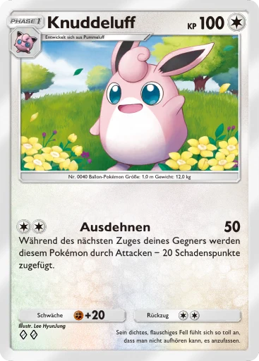 Knuddeluff