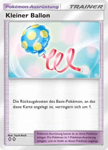 Kleiner Ballon