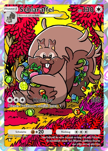 Schlaraffel