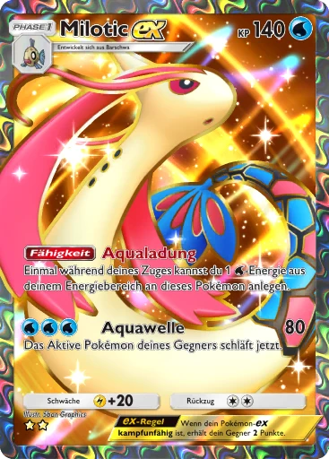 Milotic-ex