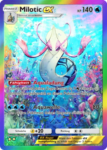 Milotic-ex