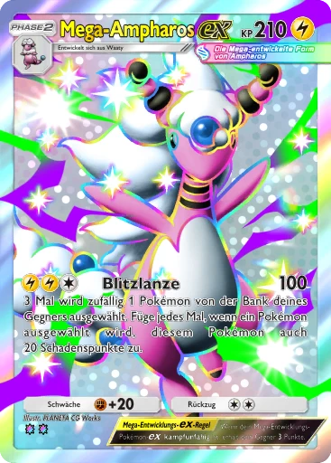 Mega-Ampharos-ex