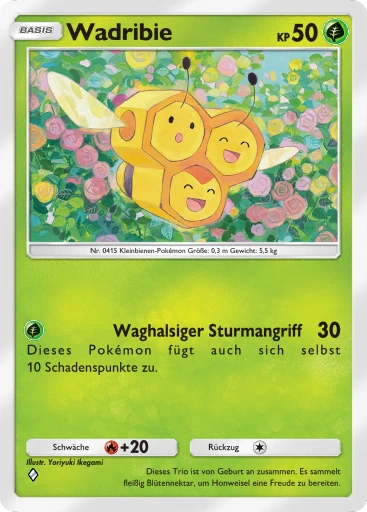 Wadribie