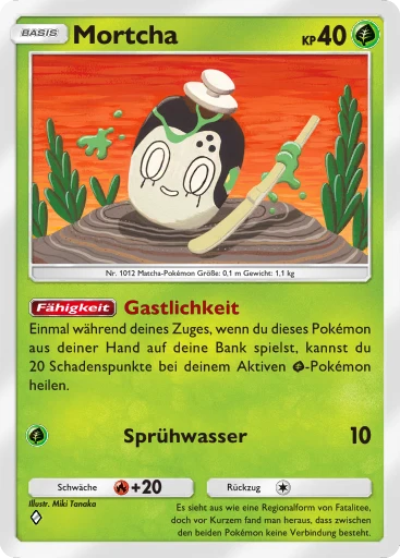 Mortcha